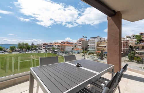 Neos Marmaras Appartement | Thetis Boutique Apartments