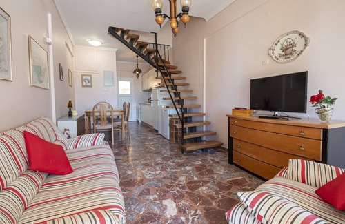 Nea Playia Maison | Thetis Seafront Home by RentalsPro