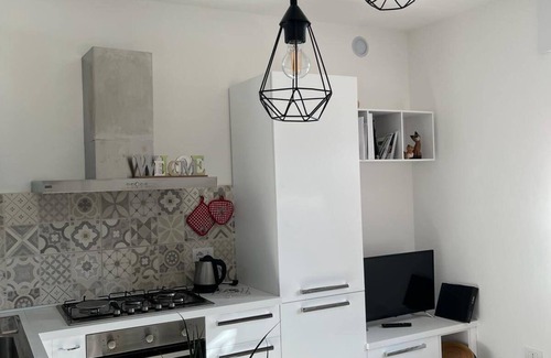 Ronzo-Chienis Appartement | TheTulip: 2 rooms Apartment with TERRANCE in mountains