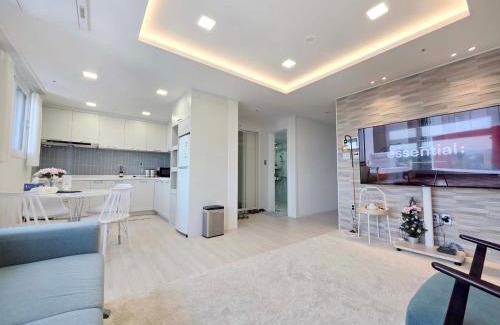Cheonho-dong Appartement | TheZoneStay NewBuilding 3Rooms 2bathroom Outer-Patios