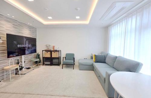 Cheonho-dong Appartement | TheZoneStay NewBuilding 3Rooms 2bathroom Outer-Patios