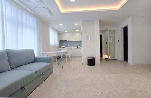 Cheonho-dong Appartement | TheZoneStay NewBuilding 3Rooms 2bathroom Outer-Patios