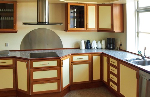 Aabenraa Appartement | "Thia" - 4km to the inlet by Interhome