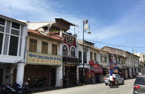 Bandar Hilir Hôtel | Thian Siong Inn