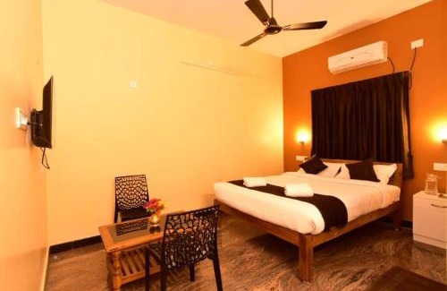 Auroville Hôtel | Thilo Guest House Auroville