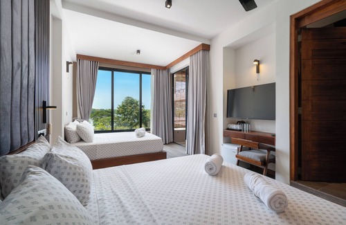 Pahala Maragahawewa Hôtel | Thimbiri Wewa Resort - Wilpattu