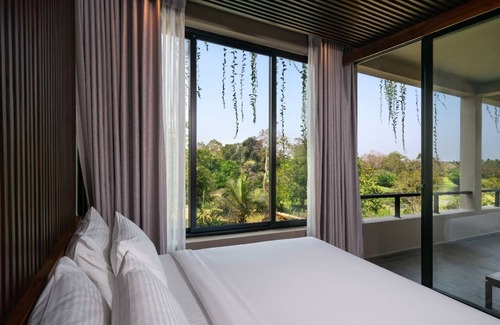 Pahala Maragahawewa Hôtel | Thimbiri Wewa Resort - Wilpattu