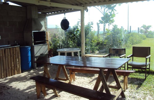 Florianopolis Appartement | Vous songez à rester au bord de la mer? Adresse de la pleine lune.