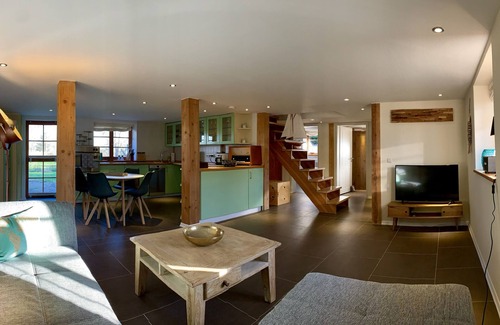 Ludwigsburg Maison | troisième MAISON DE VACANCES au Wieck danois