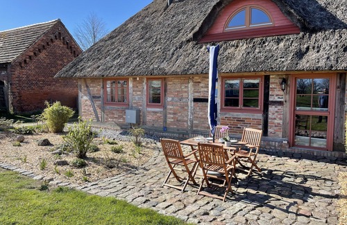 Ludwigsburg Maison | troisième MAISON DE VACANCES au Wieck danois