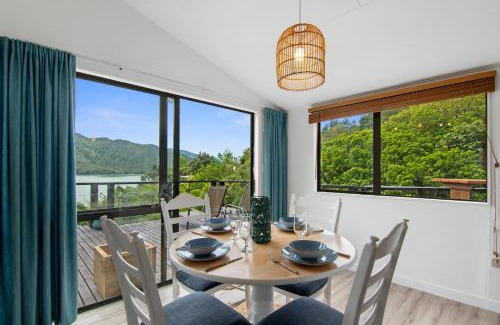 Havelock Maison | Thirsty Weta Belvue - Havelock Holiday Home