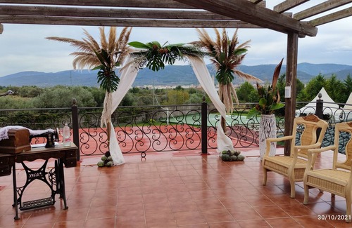 Alcala de Xivert Cottage | Chalet, Masia pour 24 personnes avec des activités et des services