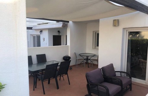 Alhama de Murcia Appartement | This apartment is a 3 bedroom(s), 1 bathrooms, located in Alhama de Murcia, Murcia.