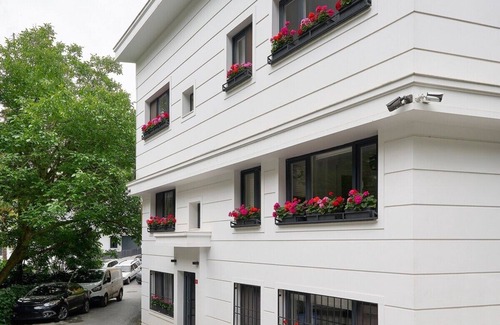 Bebek Appartement | This apartment is a 1 bedroom(s), 1 bathrooms, located in Beşiktaş, İstanbul.