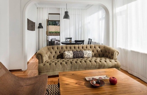 Bebek Appartement | This apartment is a 1 bedroom(s), 1 bathrooms, located in Beşiktaş, İstanbul.