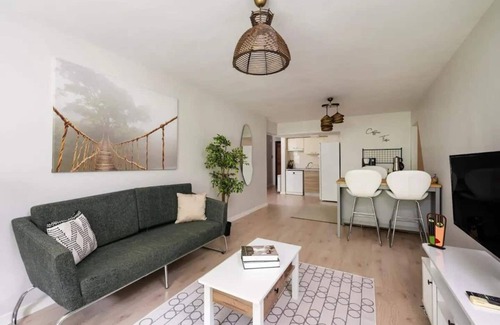 Osmanbey Appartement | This apartment is a 2 bedroom(s), 1 bathrooms, located in Şişli, İstanbul.