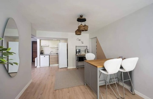 Osmanbey Appartement | This apartment is a 2 bedroom(s), 1 bathrooms, located in Şişli, İstanbul.