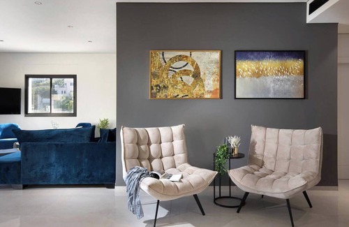 Tiberias Appartement | This apartment is a 4 bedroom(s), 2.5 bathrooms, located in Tiberias, North District.