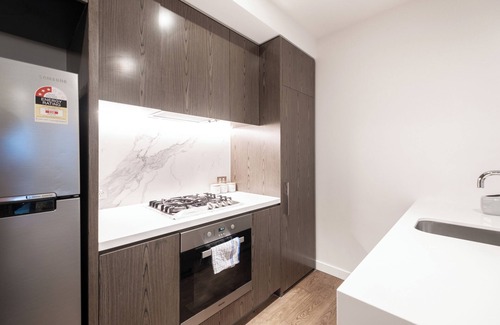 Melbourne Appartement | This apartment is a 2 bedroom(s), 2 bathrooms, located in Melbourne, VIC.