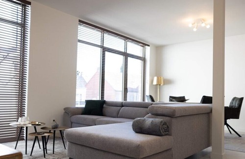 Belsele Appartement | This apartment is a 1 bedroom(s), 1 bathrooms, located in Sint-Niklaas, Vlaams Gewest.