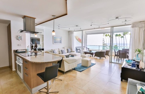 Villas Del Mar Appartement | This apartment is a 2 bedroom(s), 2 bathrooms, located in Juan Dolio, San Pedro.