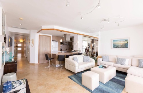 Villas Del Mar Appartement | This apartment is a 2 bedroom(s), 2 bathrooms, located in Juan Dolio, San Pedro.
