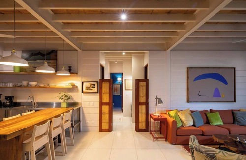Buenos Aires Appartement | This apartment is a 2 bedroom(s), 1 bathrooms, located in Santa Teresa, Provincia de Puntarenas.
