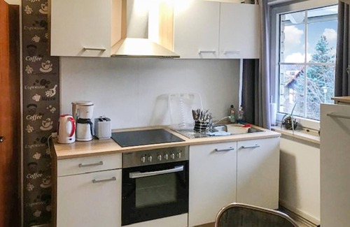 Wolkramshausen Appartement | 2 chambres hébergement à Wernrode