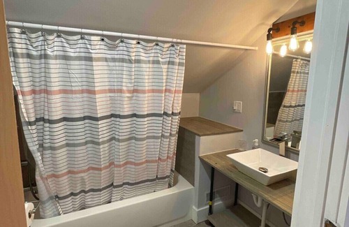 Stuart Maison | This bungalow is full of character and charm for your stay in small town Iowa