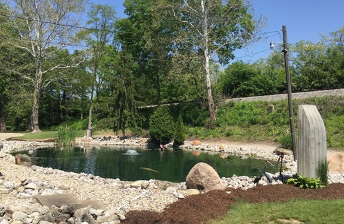 Logansport Cabine | Cabine peut accueillir 4 idéal pour la pêche en famille! A également des vélos et des bateaux.