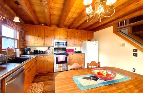 Paw Paw Cabine | Flying E-Privacy with River Views