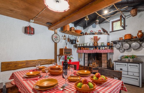 Boljevici Maison | 2 chambres hébergement à Krsan