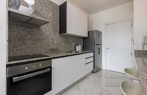 David Copropriété | This condominium is a 1 bedroom(s), 1 bathrooms, located in David, Chiriqui.