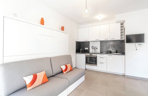 French Riviera Copropriété | This condominium is a 1 bedroom(s), 1 bathrooms, located in Beausoleil (06240), AL.