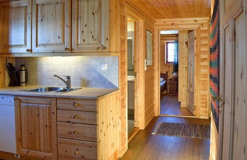 Vestre Slidre Maison | 4 chambres hébergement à Røn