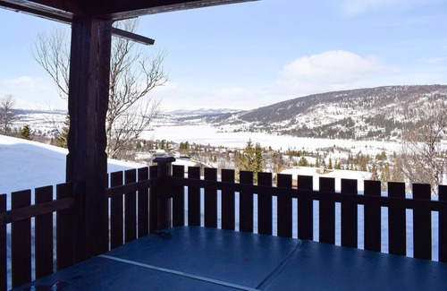Vestre Slidre Maison | 4 chambres hébergement à Røn