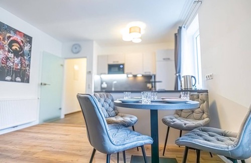 Vienna Appartement | This cozy and spacious 1-bedroom, 1-living room apartment is thoughtfully design