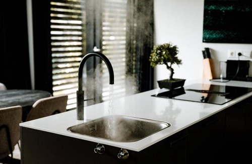 Municipality of Rhenen Maison | This Eco-Lode is furnished for four adults and two children as well but also has an extra hot tub. This means you can relax completely from your own patio and grab your own wellness moment!
