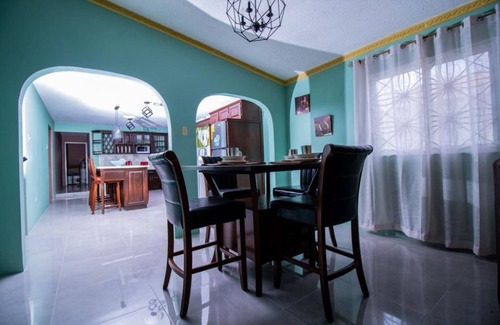 Spanish Town Maison | This elegantly furnished home is the ultimate luxury escape!