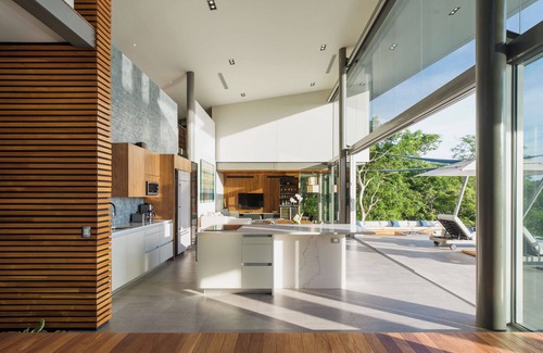 Papagayo Peninsula Maison | This exquisite villa will give you the best sunset view! Dont miss out!