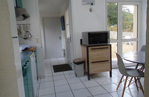 Combrit Maison | Cette maison de pêcheur-jardinier en bord de mer offre une vue saisissante !