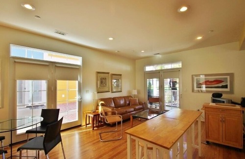 Chautauqua Maison | This gorgeous modern home is the perfect vacation home inside the gates of historic Chautauqua Institution!!