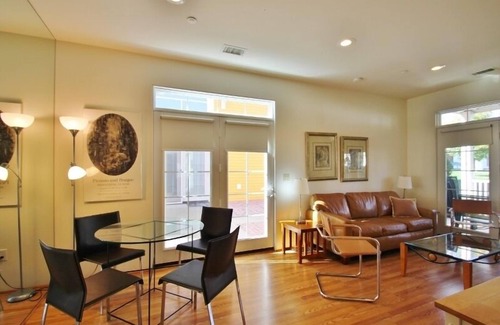 Chautauqua Maison | This gorgeous modern home is the perfect vacation home inside the gates of historic Chautauqua Institution!!