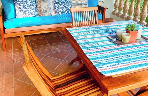 San Ignacio Maison | This house is a 2 bedroom(s), 2 bathrooms, located in Cristo Rey Village, Cayo District.