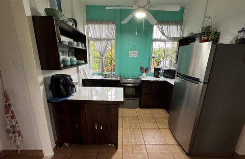 Ojochal Maison | This house is a 2 bedroom(s), 2 bathrooms, located in Ojochal, Provincia de Puntarenas.