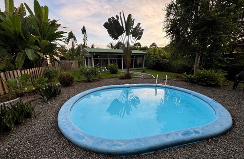 Ojochal Maison | This house is a 2 bedroom(s), 2 bathrooms, located in Ojochal, Provincia de Puntarenas.
