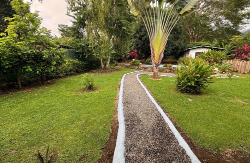 Ojochal Maison | This house is a 2 bedroom(s), 2 bathrooms, located in Ojochal, Provincia de Puntarenas.
