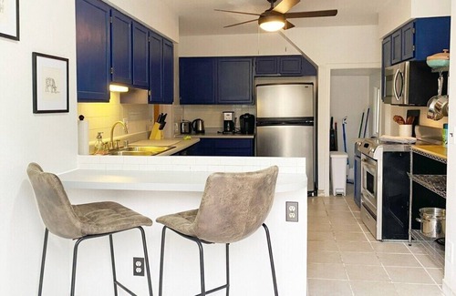 Whittier Maison | This house is a 2 bedroom(s), 2 bathrooms, located in Denver, CO.
