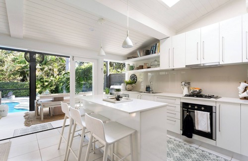 Rushcutters Bay Maison | This house is a 3 bedroom(s), 2 bathrooms, located in Edgecliff, NSW.