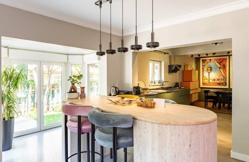 Uludag Maison | This house is a 4 bedroom(s), 2.5 bathrooms, located in Sarıyer, İstanbul.